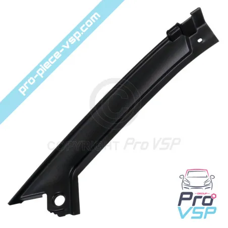 Suma de parbriz interioară interioară folosită pentru Aixam Minauto