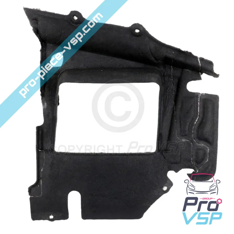 Used right wing cheek soundproofing for Minauto