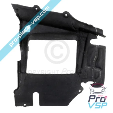 Gebrauchte rechte Wing-Backe schallisoliert für Minauto