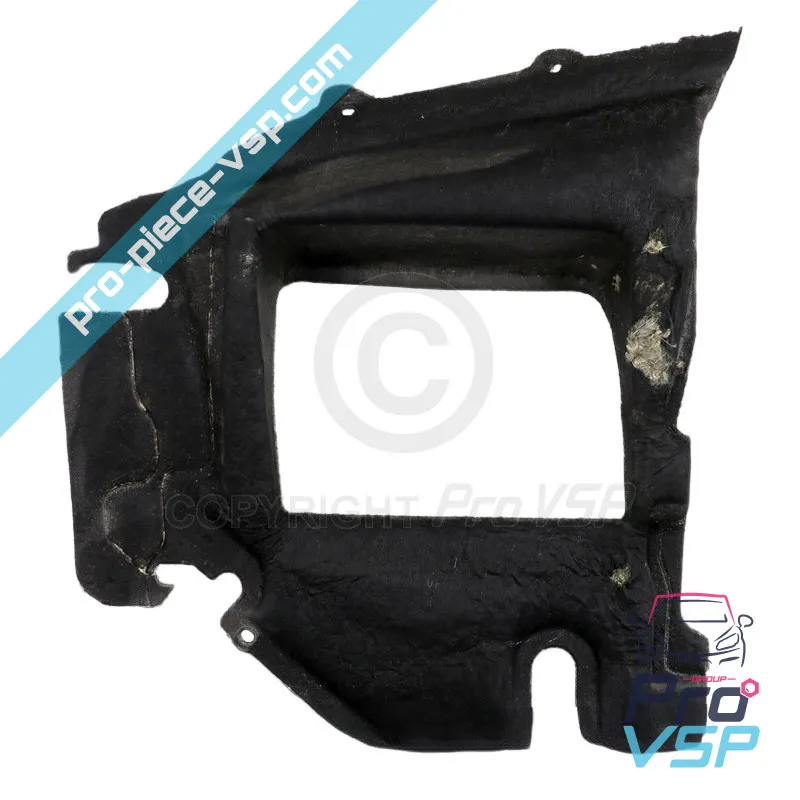 Used right wing cheek soundproofing for Minauto