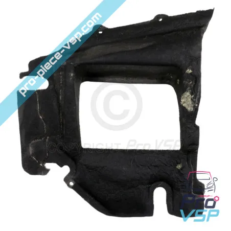 Used right wing cheek soundproofing for Minauto