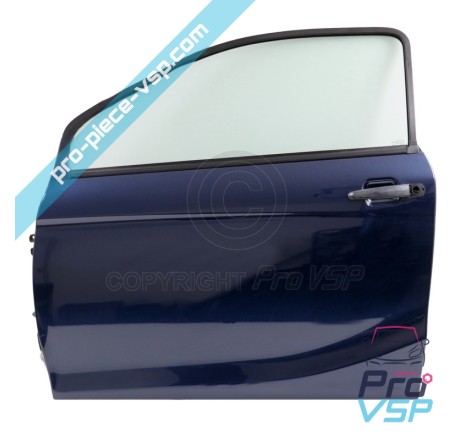 Porta da esquerda para a esquerda para Minauto Acesso