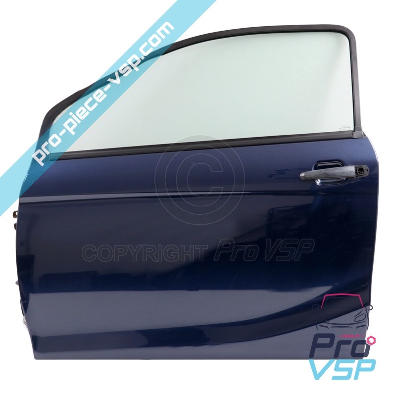 Porta da esquerda para a esquerda para Minauto Acesso
