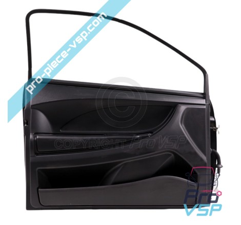 Porta da esquerda para a esquerda para Minauto Acesso