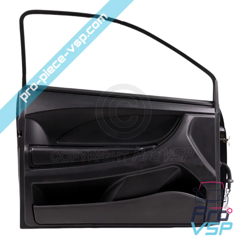 Porta da esquerda para a esquerda para Minauto Acesso