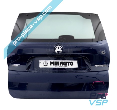 A oportunidade de Hayon Minauto Acesso