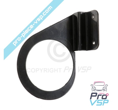 Support fresh air intake