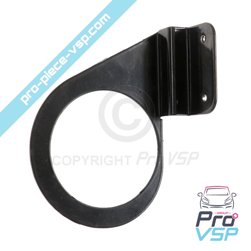 Support fresh air intake
