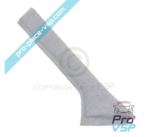 Amount of windbreak winder left