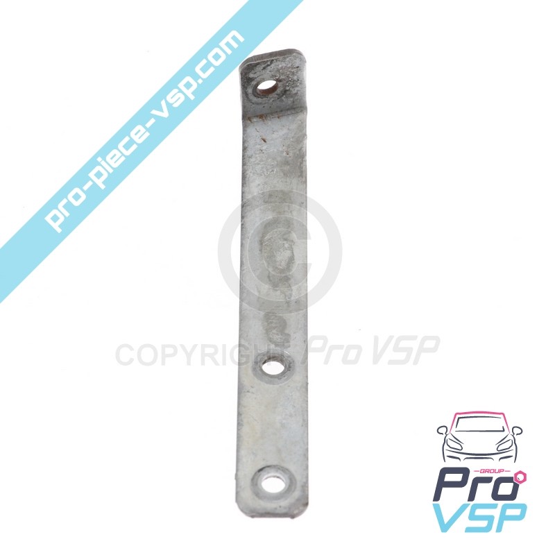 Air filter holder