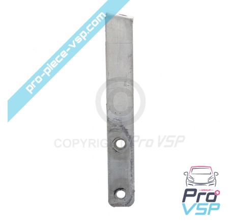 Air filter holder