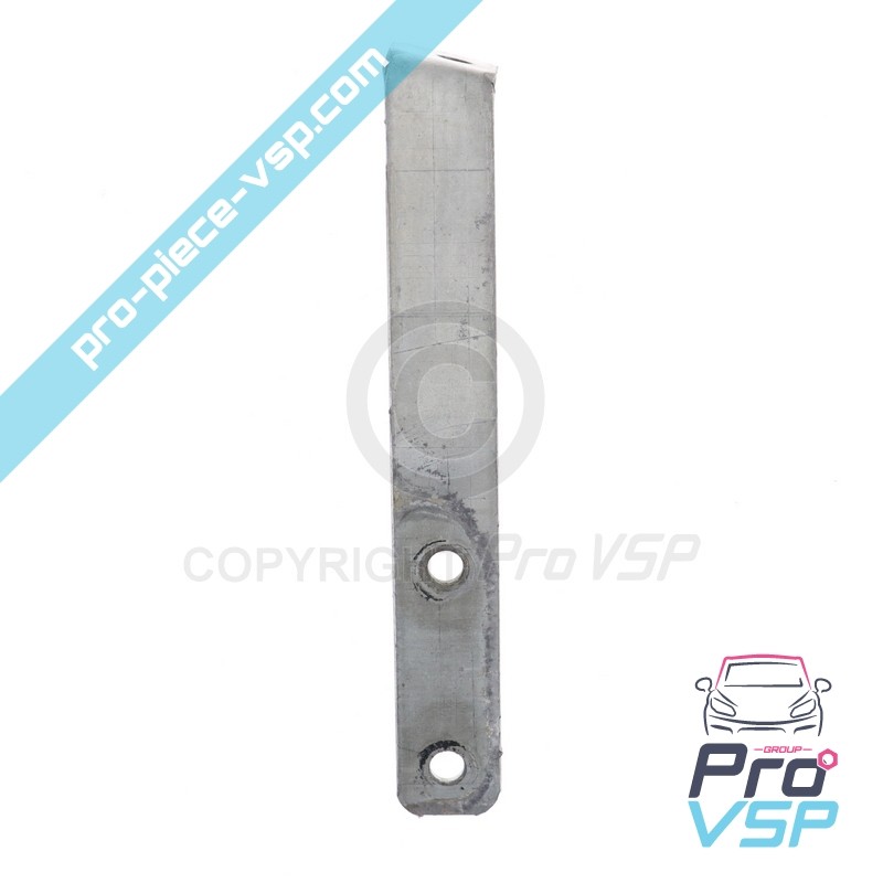 Air filter holder
