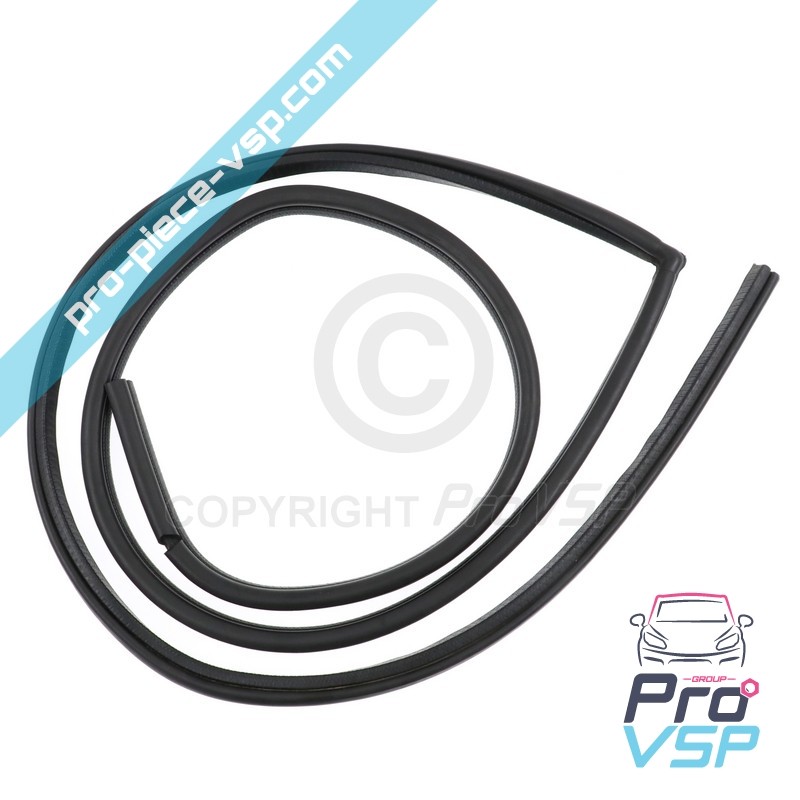 Vedação de porta usada para Jdm