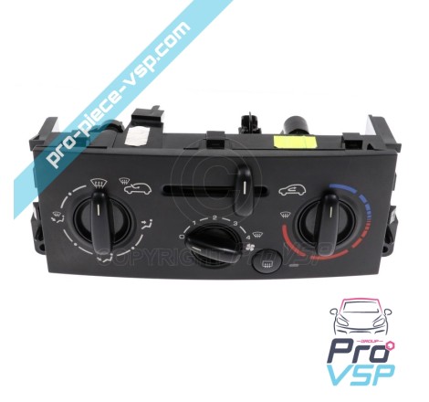 Used heating control for Jdm