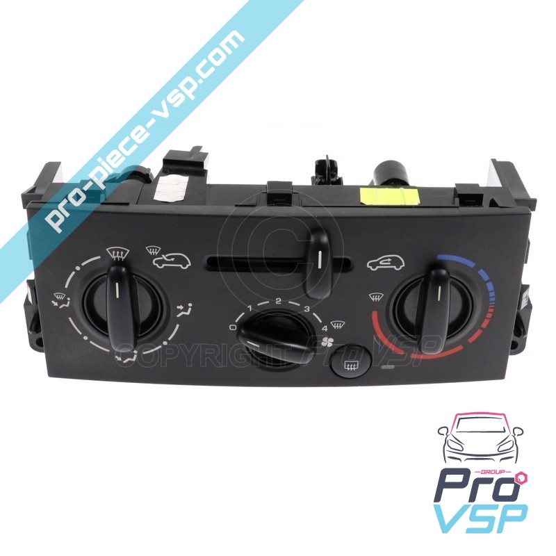 Used heating control for Jdm