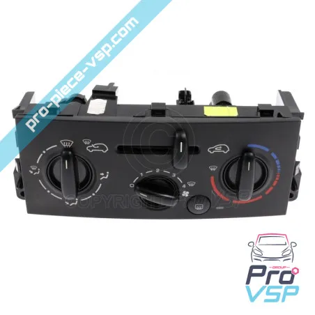 Controle de aquecimento usado para Jdm