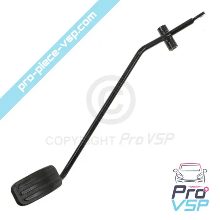 Begagnad Acceleratorpedal för Jdm