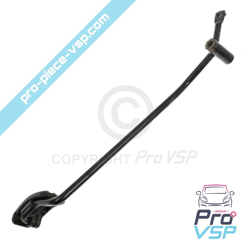 Pedal de acelerador