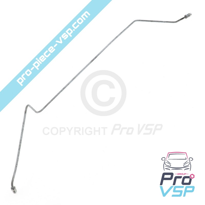 Front right brake pipe