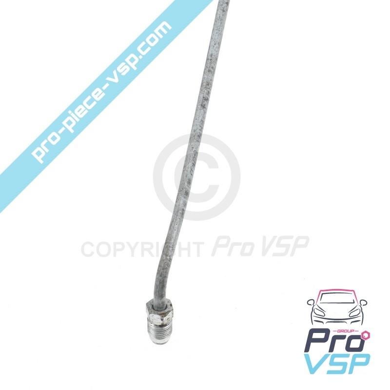 Front brake hose right