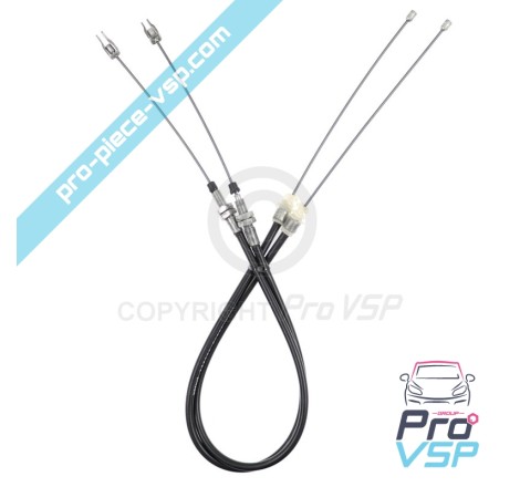 Hand brake cable