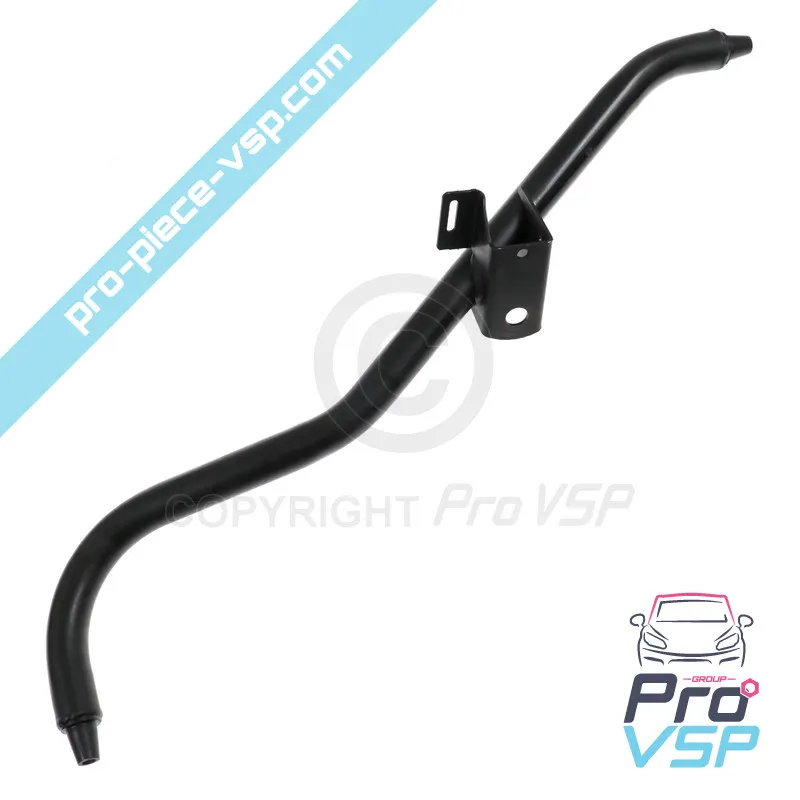 Used left suspension leg for Jdm