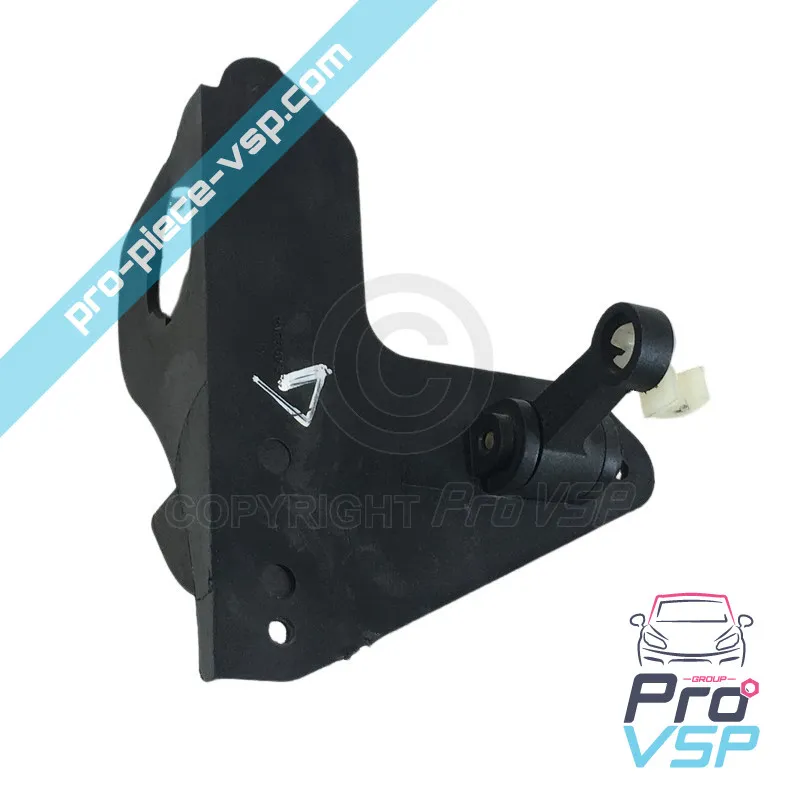 Used right outdoor door handle for Aixam