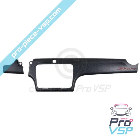 Used dashboard insert for Ligier