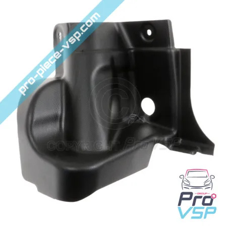 Used lower left trunk filling for Ligier