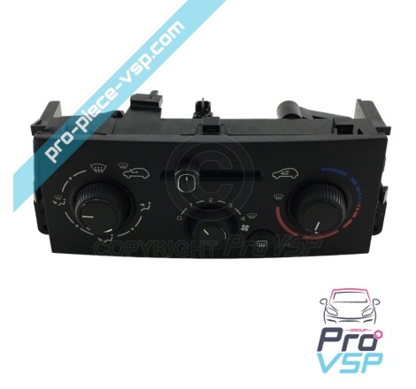 Used heating control for Casalini