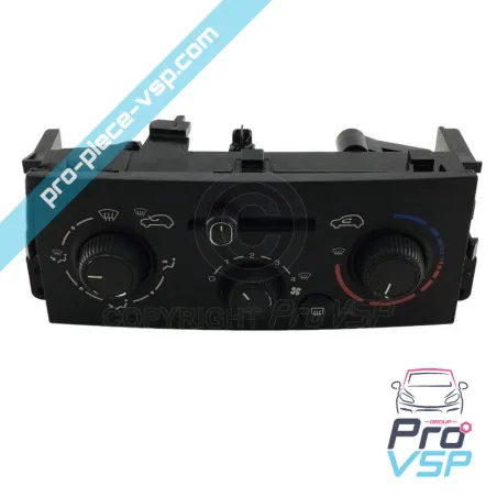 Used heating control for Casalini