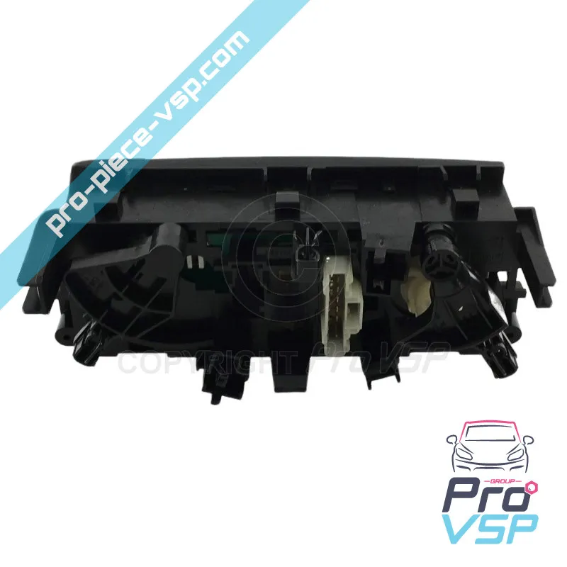 Used heating control for Casalini