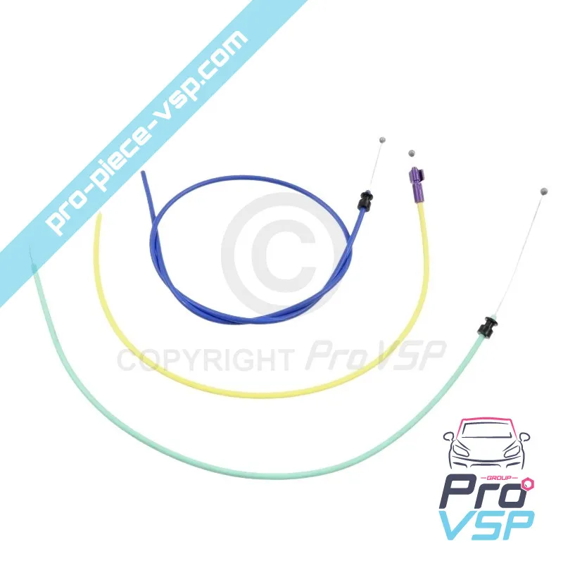 Begagnade värmekablar för Casalini