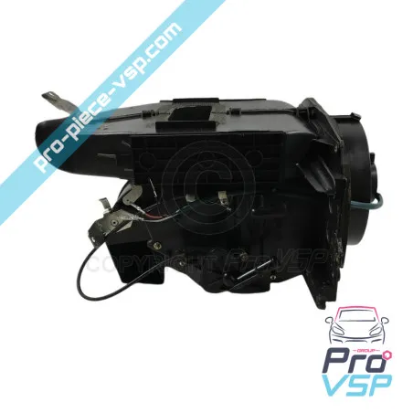 Bloc chauffage occasion pour Grecav