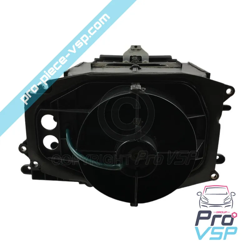 Bloc chauffage occasion pour Grecav