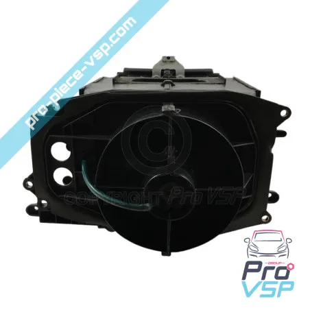 Bloc chauffage occasion pour Grecav