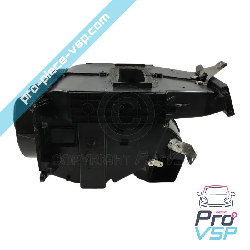 Bloc chauffage occasion pour Grecav