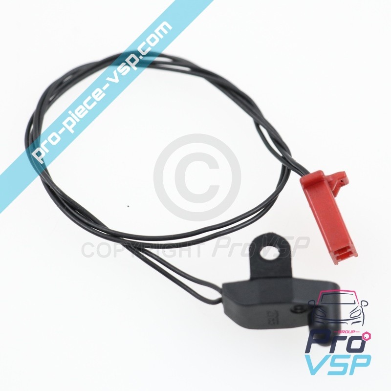 External temperature sensor