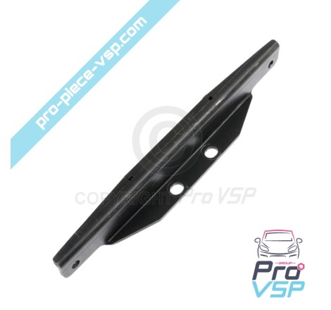 Rear motor support