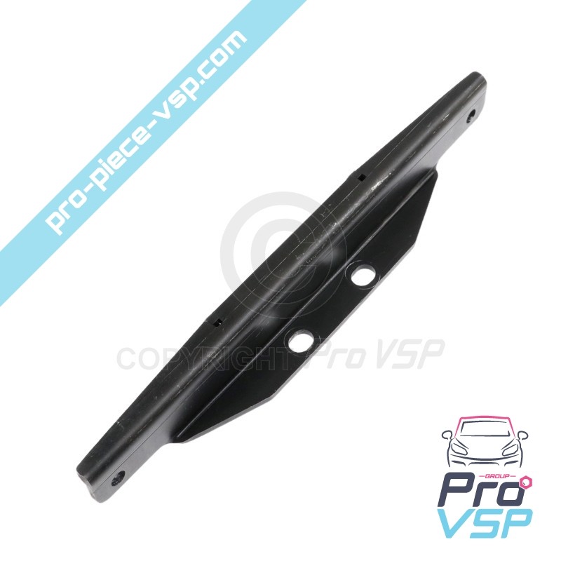 Rear motor support