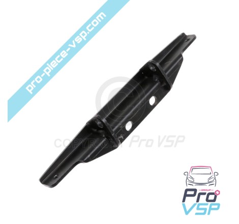 Rear motor support