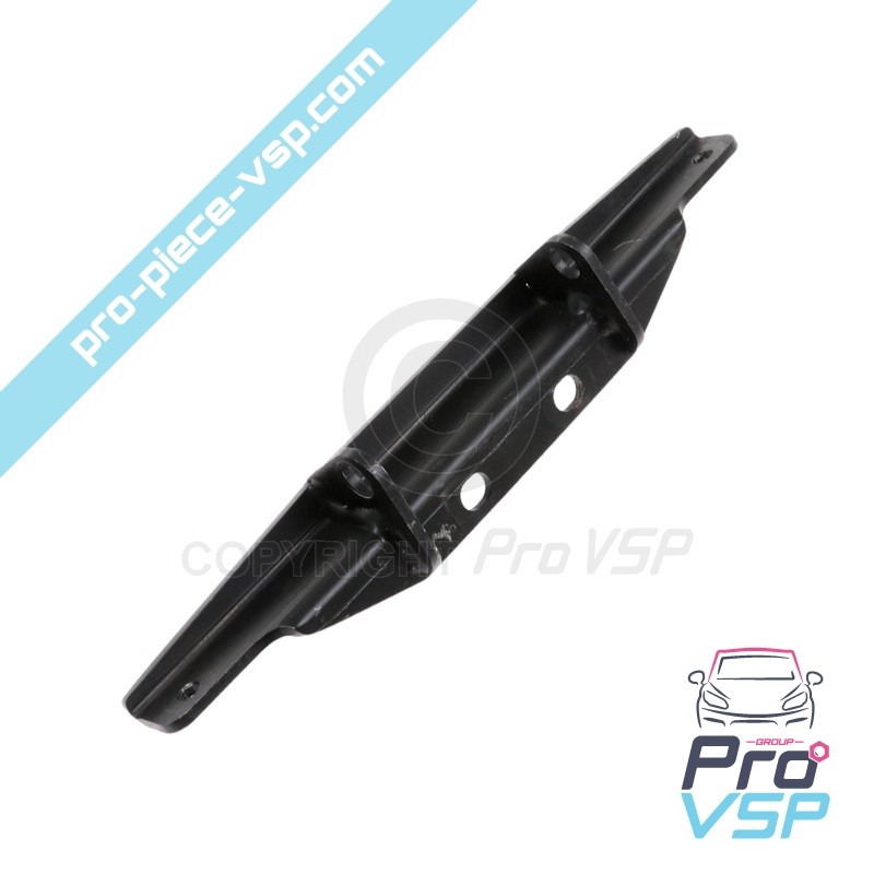 Rear motor support