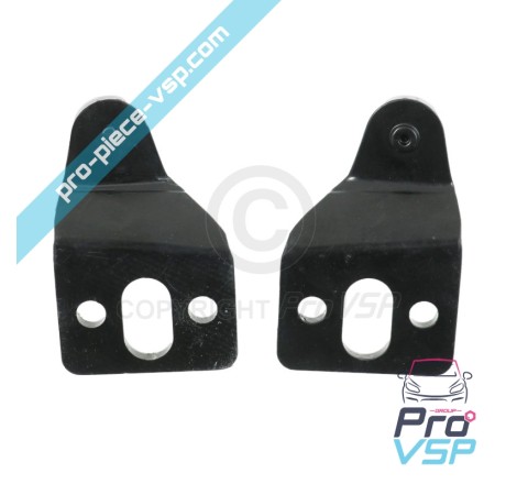 Fixing of liftgate