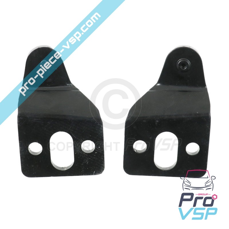 Fixing of liftgate