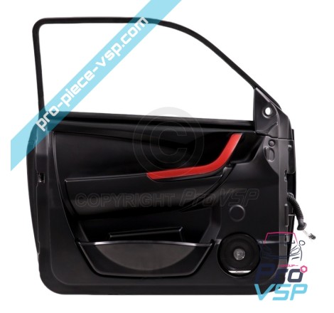 Porta da esquerda para a esquerda para Ligier