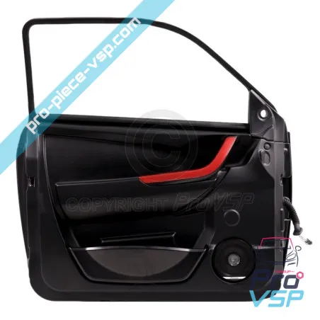 Porta da esquerda para a esquerda para Ligier