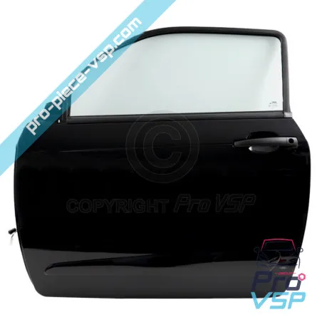 Porta da esquerda para a esquerda para Ligier