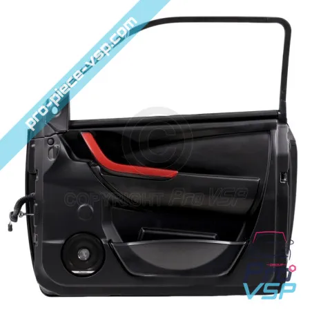 Porta cheia para Ligier