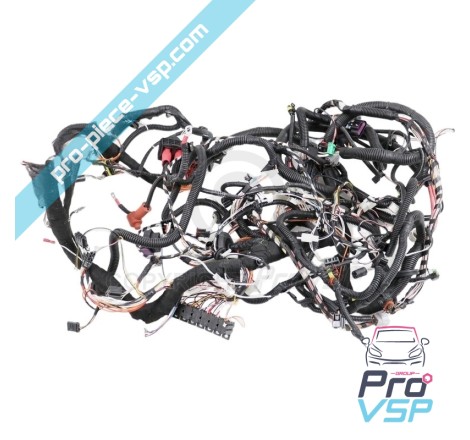 Feixe elétrico usado para Ligier
