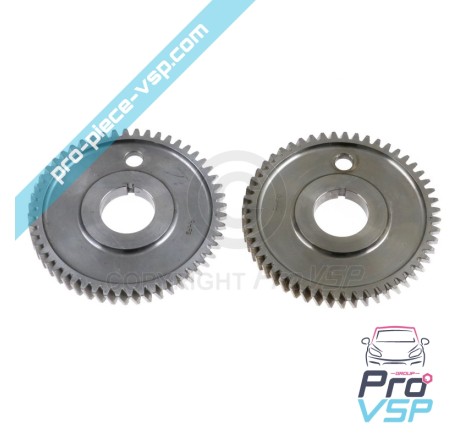 Engrenagens de equilíbrio usadas para motor Lombardini DCI